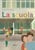 Cover: La scuola - I geodi;Uovonero