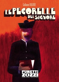 Abbildung von: Le pecorelle del Signore - Fumettizozzi;COMICON Edizioni