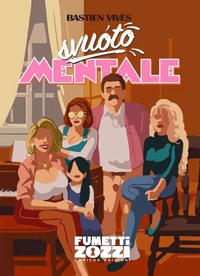 Abbildung von: Svuoto mentale - Fumettizozzi;COMICON Edizioni