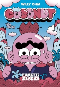 Abbildung von: Mr. Coconut - Fumettizozzi;COMICON Edizioni