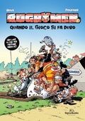 Cover: Rugbymen. Quando il gioco si fa duro - SIGNS PUBLISHING