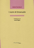Cover: I nomi di Emanuele - Lacustrine;Arcipelago Itaca