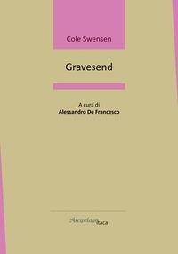 Enlarge image Cover: Gravesend - Lacustrine;Arcipelago Itaca