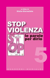 Abbildung von: Stop violenza. Le parole per dirlo - Quaderni;All Around