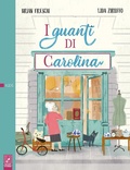 Cover: I guanti di Carolina - Racconti di strada;Read Red Road