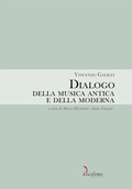 Cover: Dialogo della musica antica e della moderna - Urania;Diastema
