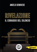 Cover: Rivelazione. Il coraggio del silenzio - Edizioni Mea
