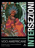 Cover: Voci amefricane. Contesti, testi e concetti dal Brasile. Lessico e antologia - Capovolte