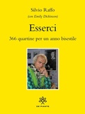Cover: Esserci. 366 quartine per un anno bisestile - De Piante Editore