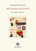 Cover: Seconda ginnasio - De Piante Editore