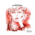 Cover: My David Bowie - Massimo Soncini Editore