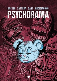 Abbildung von: Psychorama - Kina;Eris