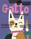 Cover: Gatto: istruzioni per l'uso - Uppa kids;Uppa Edizioni