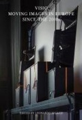 Cover: VISIO. Moving images in Europe since the 2010s - Lenz Press