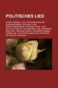 Bild: Politisches Lied - Books LLC, Wiki Series