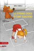 Cover: Lo strano gioco di cane Gualtiero - Notes Edizioni