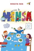 Cover: Viva la mensa. Prime letture - Notes Edizioni