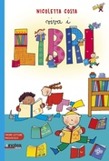 Cover: Viva i libri. Prime letture. Ediz. ad alta leggibilit&agrave; - Notes Edizioni
