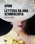 Cover: Amok-Lettera da una sconosciuta - Urban Apnea