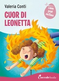Cover: Cuor di leonetta - Libri per pr1ma;Coccole Books