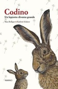 Cover: Codino. Un leprotto diventa grande - Marameo