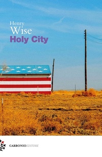 Abbildung von: Holy city - Cielo stellato;Carbonio Editore