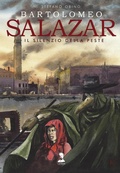 Cover: Bartolomeo Salazar. Il silenzio della peste - Camena