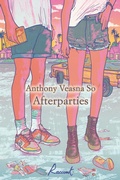 Cover: Afterparties. Ediz. italiana - Racconti;Racconti