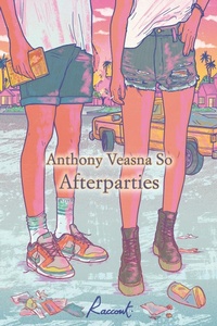 Abbildung von: Afterparties. Ediz. italiana - Racconti;Racconti