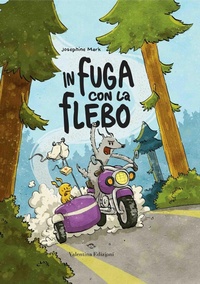 Abbildung von: In fuga con la flebo - Valentina Edizioni