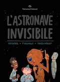 Cover: L' astronave invisibile - Valentina Edizioni