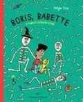 Cover: Boris, Babette e tanti scheletrini - Valentina Edizioni
