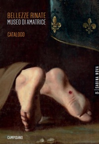 Abbildung von: Bellezze rinate. Museo di Amatrice - Sabina Nova;Campisano Editore