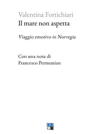 Abbildung von: Il mare non aspetta. Viaggio emotivo in Norvegia - Piccola Biblioteca Oligo;Oligo