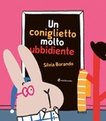 Cover: Un coniglietto molto ubbidiente - minibombo