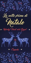 Cover: La notte prima di Natale - I fiammiferi;Coppola Editore