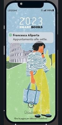 Abbildung von: Appuntamento alle sette. Smartbook 2023 - Giacovelli Editore