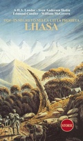 Cover: 1924. In segreto nella citt&agrave; proibita: Lasha - Storie