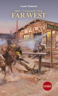 Cover: 1867. Viaggio nel Far-West - Storie