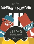 Cover: Il ladro colpisce ancora. Simone e Nomone - Il Gatto Verde