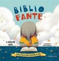Cover: Bibliofante. Storia di un elefante roditore di libri - Albi illustrati emozionali;Il Gatto Verde