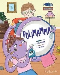 Enlarge image Cover: Polimamma - Il Gatto Verde