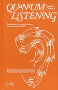 Cover: Quantum listening. Ediz. italiana - Timeo (Palermo)