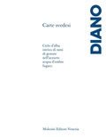 Cover: Carte svedesi. Frammenti di un discorso poetico - Molesini Editore Venezia