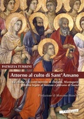 Cover: Attorno al culto di Sant'Ansano. Le chiese e le confraternite di Dofana, Montaperti e Siena legate al battista e patrono di Siena - Extempora