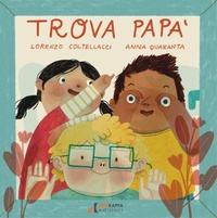 Enlarge image Cover: Trova papà - Errekappa