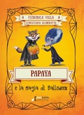 Cover: Papaya e la magia di Halloween - Errekappa