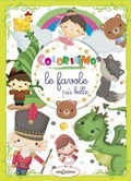 Cover: Coloriamo le favole pi&ugrave; belle - Elisedizioni