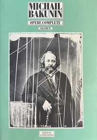 Abbildung von: Stato e Anarchia. Dove andare cosa fare (1873) - Edizioni Anarchismo