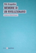 Cover: Memorie di un rivoluzionario - Edizioni Anarchismo